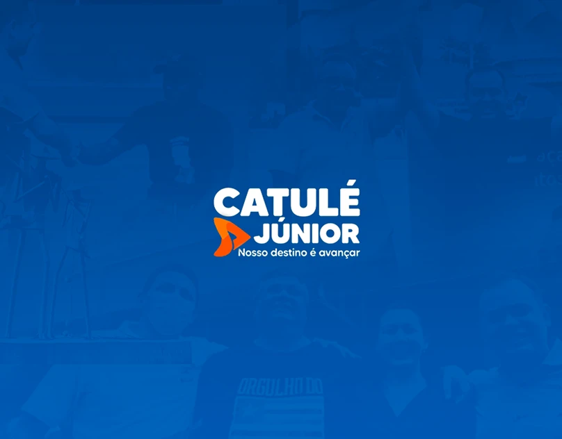 Capa do projeto Catulé Júnior