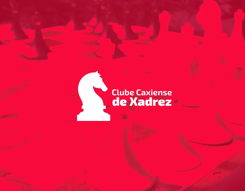Capa do projeto Clube Caxiense de Xadrez