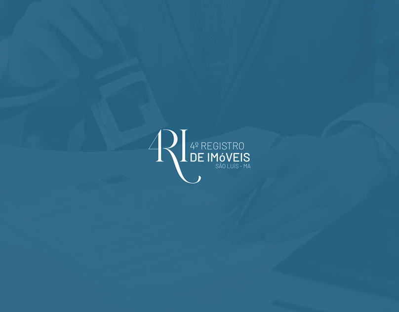 Capa do projeto 4º Registro de Imóveis