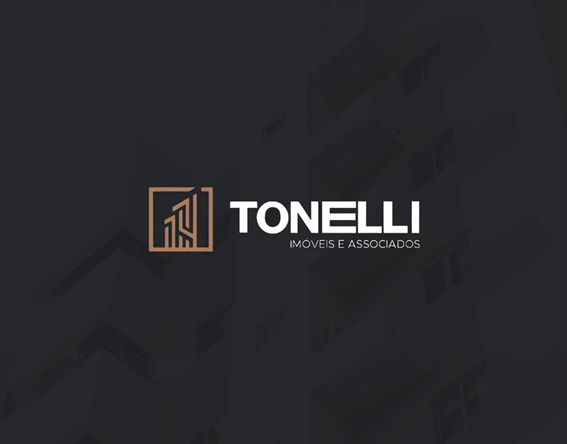 Capa do projeto Tonelli Imóveis