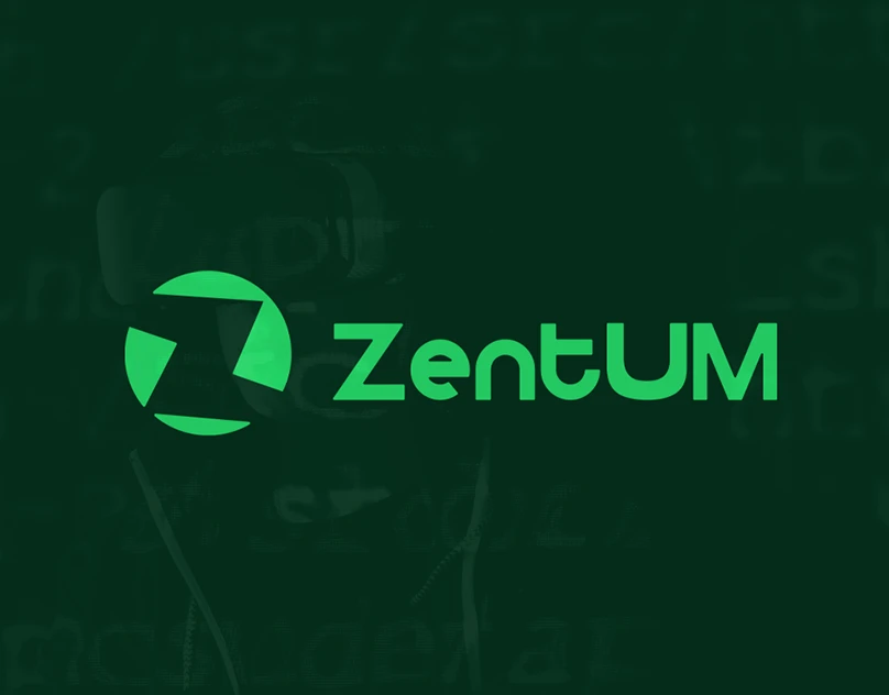 Capa do projeto ZentUM